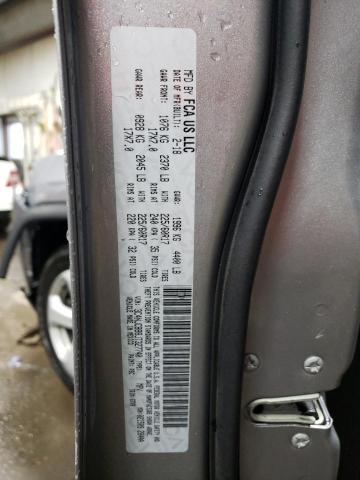 2018 JEEP COMPASS LA - 3C4NJCBB8JT327740