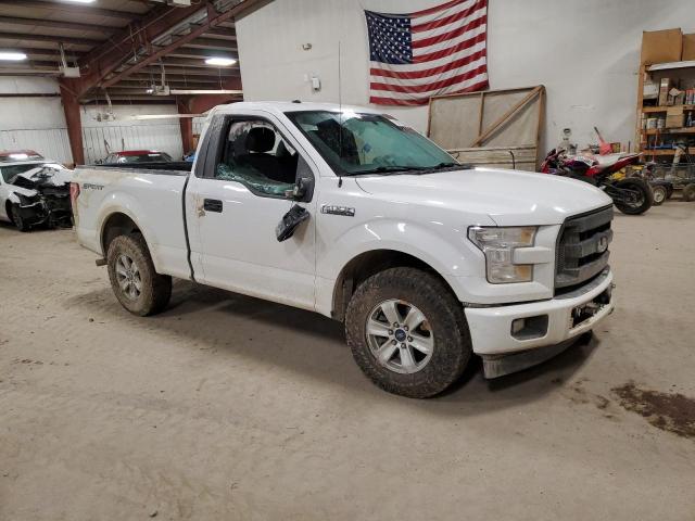 2017 FORD F150 - 1FTMF1C83HFC34147