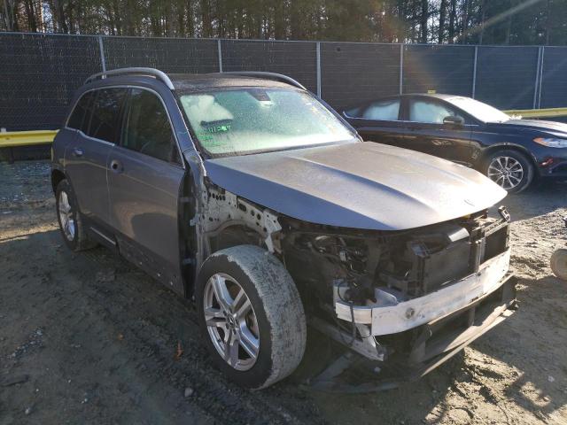 2020 MERCEDES-BENZ GLB 250 4M - W1N4M4HB9LW013570