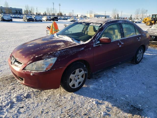 2005 Honda Accord LX for sale in Rocky View County, AB