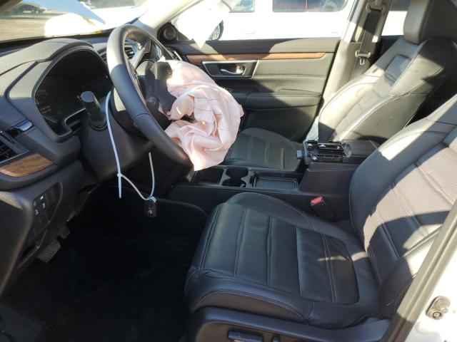 2021 HONDA CRV EXL 2HKRW2H85MH668865