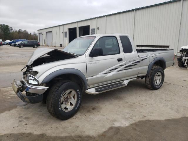 TOYOTA TACOMA XTR