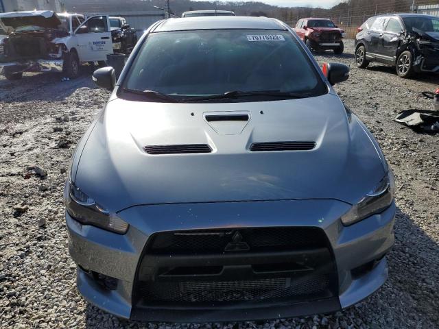 2015 MITSUBISHI LANCER EVO JA32W8FV4FU020776