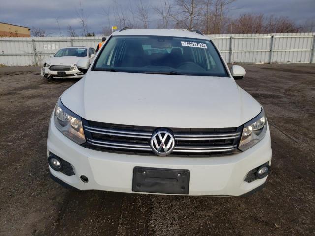2016 VOLKSWAGEN TIGUAN TRE WVGHV7AX9GW591697