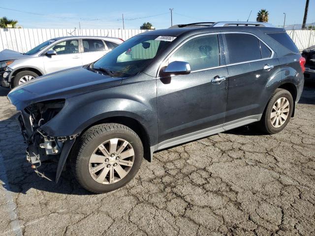 2011 Chevrolet Equinox LTZ