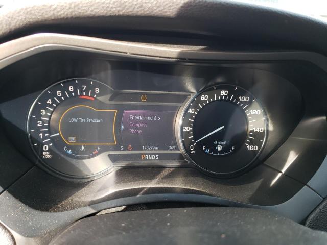 3LN6L2J9XDR827547 Lincoln MKZ