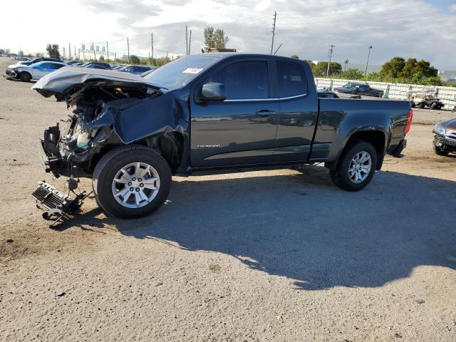 2017 Chevrolet Colorado 