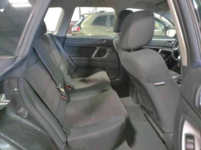 4S4BP61C297330190 Subaru Outback 2.5i