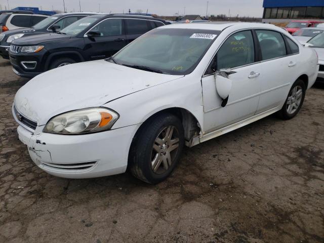 2011 Chevrolet Impala LT