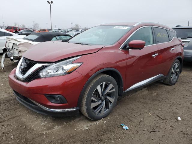 2018 Nissan Murano S