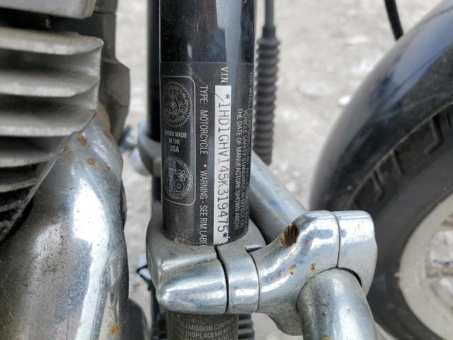 2005 HARLEY-DAVIDSON FXD - 1HD1GHV145K319475
