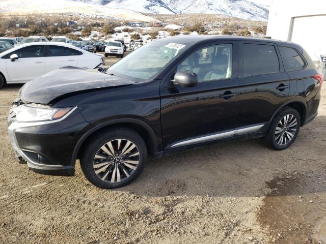 2019 Mitsubishi Outlander SE