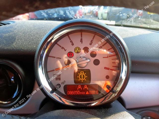 WMWSU32090TY94569 Mini Cooper