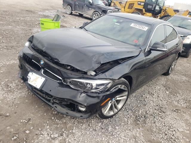 2019 BMW 430XI GRAN - WBA4J3C5XKBL10569