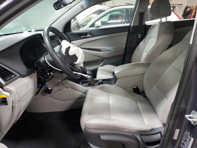 2017 HYUNDAI TUCSON SE - KM8J23A46HU329156