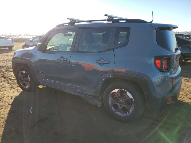 ZACCJAAB4HPG05368 Jeep Renegade Sport