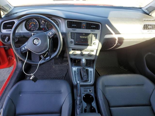 2016 VOLKSWAGEN GOLF S/SE 3VW217AU7GM013686