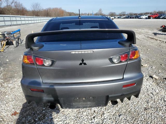2015 MITSUBISHI LANCER EVO JA32W8FV4FU020776