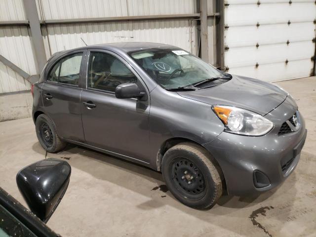 2017 NISSAN MICRA 3N1CK3CP6HL266402