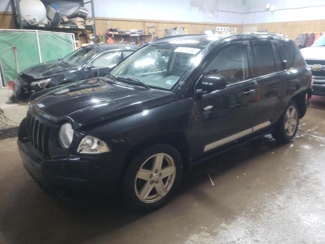 Salvage cars for sale from Copart Kincheloe, MI: 2010 Jeep Compass SP