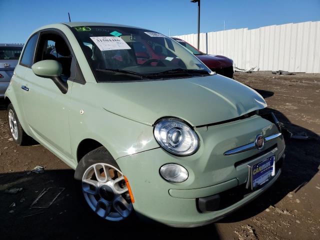 3C3CFFAR7DT553267 Fiat 500