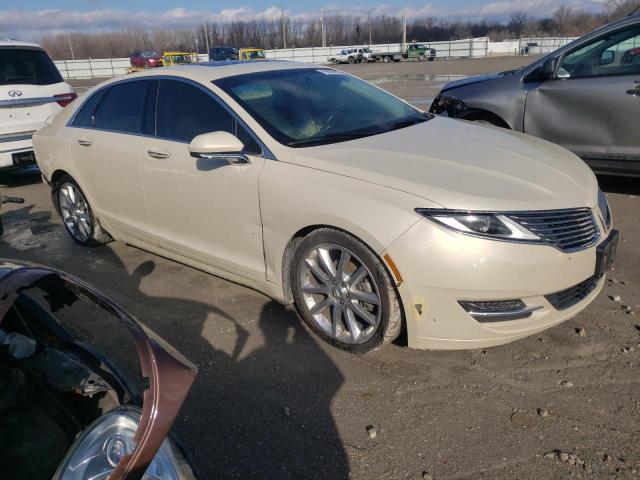 3LN6L2J93GR625914 Lincoln MKZ