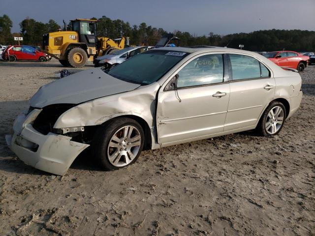 Salvage cars for sale at Ellenwood, GA auction: 2008 Ford Fusion SE