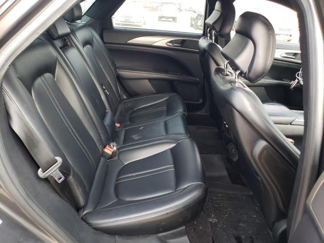 2017 LINCOLN MKZ PREMIE 3LN6L5A9XHR622866