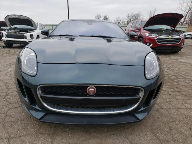 SAJWA6AT2H8K46565 Jaguar F-Type