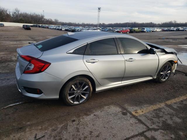 2021 HONDA CIVIC EXL - 19XFC1F78ME013393