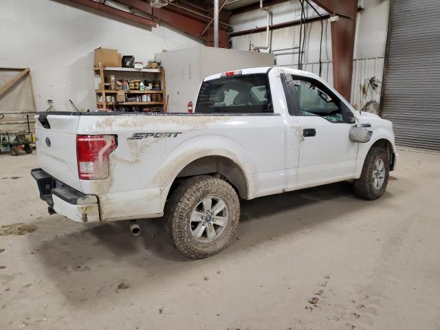 2017 FORD F150 - 1FTMF1C83HFC34147