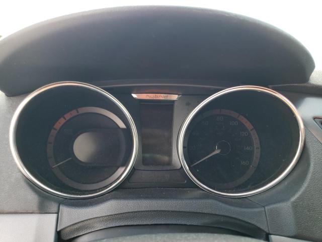 2015 HYUNDAI SONATA HYB - KMHEC4A48FA124215