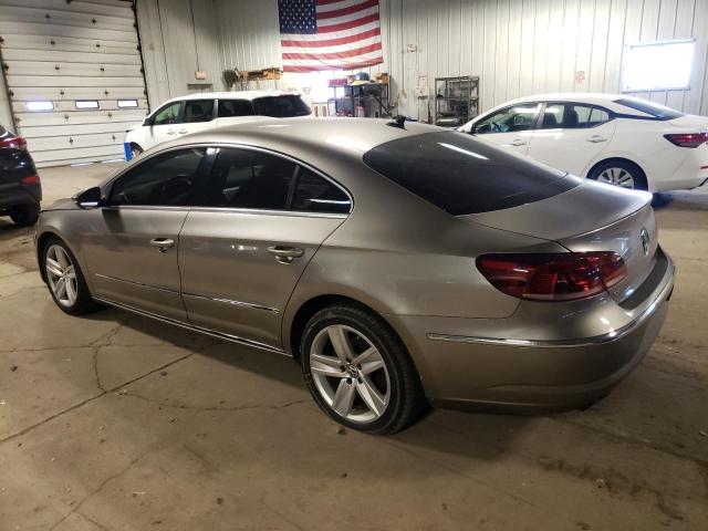 2015 VOLKSWAGEN CC SPORT - WVWBP7ANXFE802249
