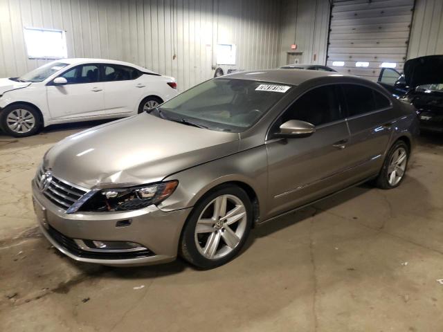 2015 VOLKSWAGEN CC SPORT - WVWBP7ANXFE802249