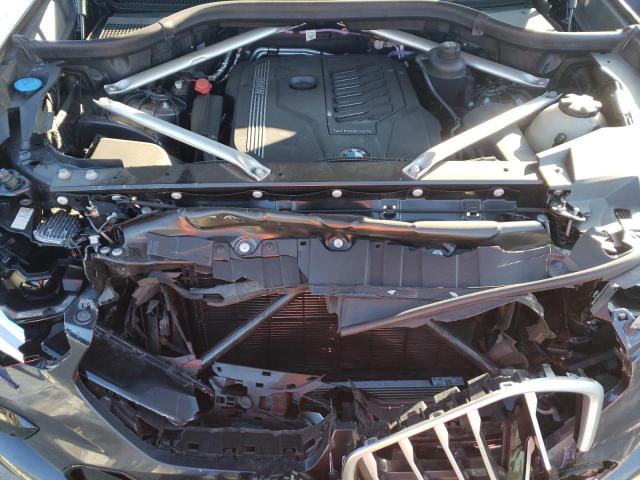 5UXCY6C00M9D74311 BMW X6 Xdrive40i