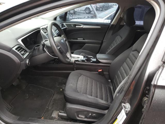 2016 FORD FUSION SE - 3FA6P0H70GR217863