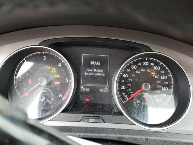 2015 VOLKSWAGEN GOLF TDI - 3VWRA7AU8FM072775