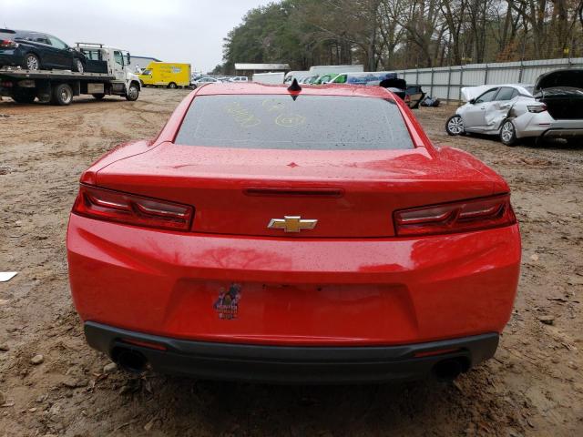 2018 CHEVROLET CAMARO LT - 1G1FB1RX5J0186400