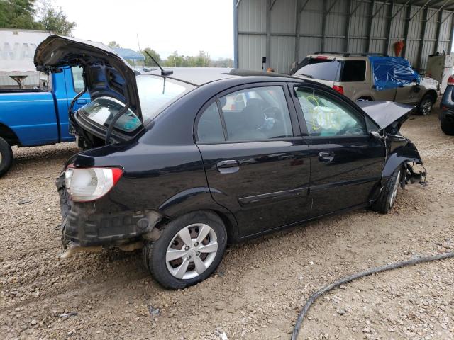 KNADH4A35A6614872 KIA RIO LX