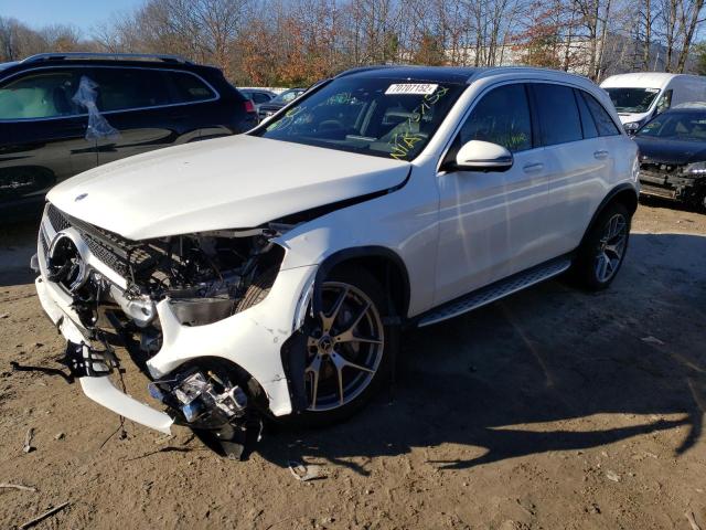 2022 Mercedes-Benz GLC 