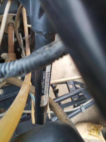 2017 ARCTIC CAT WILDCAT 4UF17MPV5HT306221