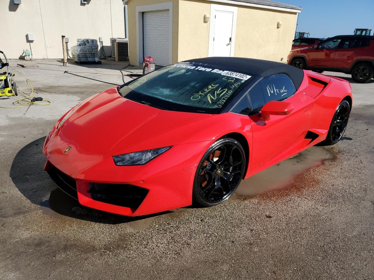 VIN ZHWUR2ZF7JLA09556 2018 LAMBORGHINI ALL MODELS no.2