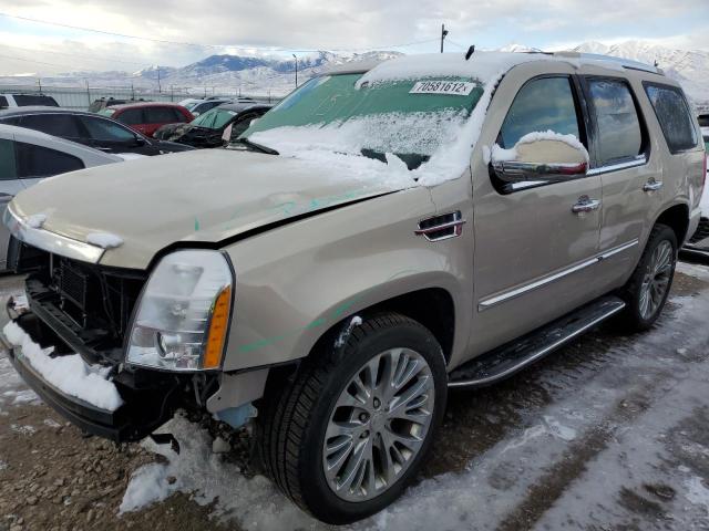 2009 Cadillac Escalade Luxury