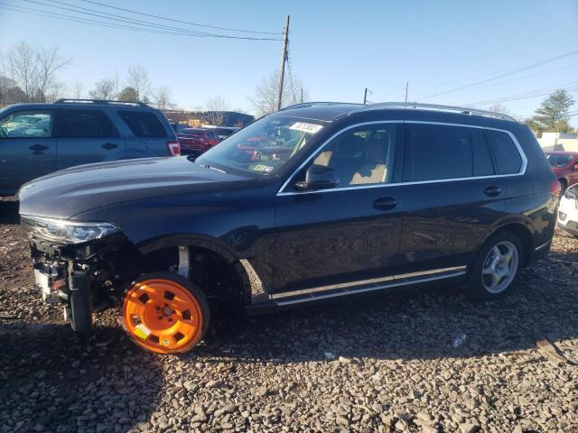 2022 BMW X7 XDRIVE4 - 5UXCW2C07N9M49678
