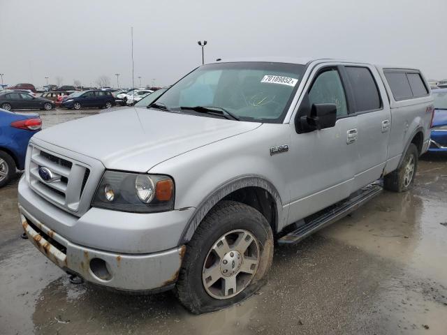 2008 Ford F-150 SuperCrew 