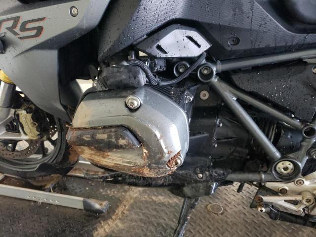 2016 BMW R1200 RS WB10A1508GZ379005