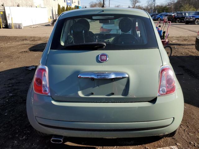 3C3CFFAR7DT553267 Fiat 500