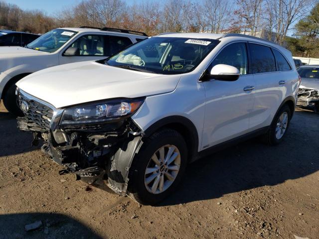 2019 KIA SORENTO L - 5XYPGDA34KG569389