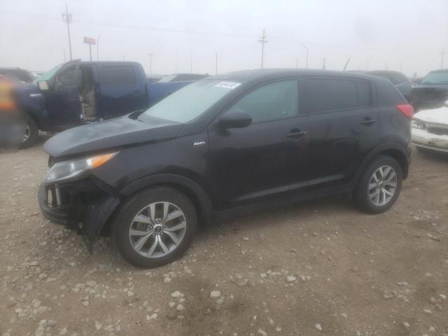 2016 Kia Sportage LX