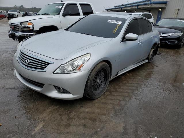2015 INFINITI Q40 - JN1CV6AR4FM521922